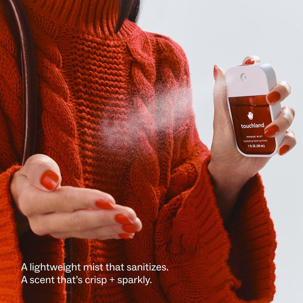 Touchland Limited Edition - Cranberry Fizz
