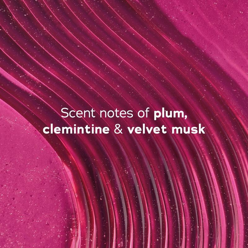 Tree Hut Frosted Plum Foaming Gel Wash