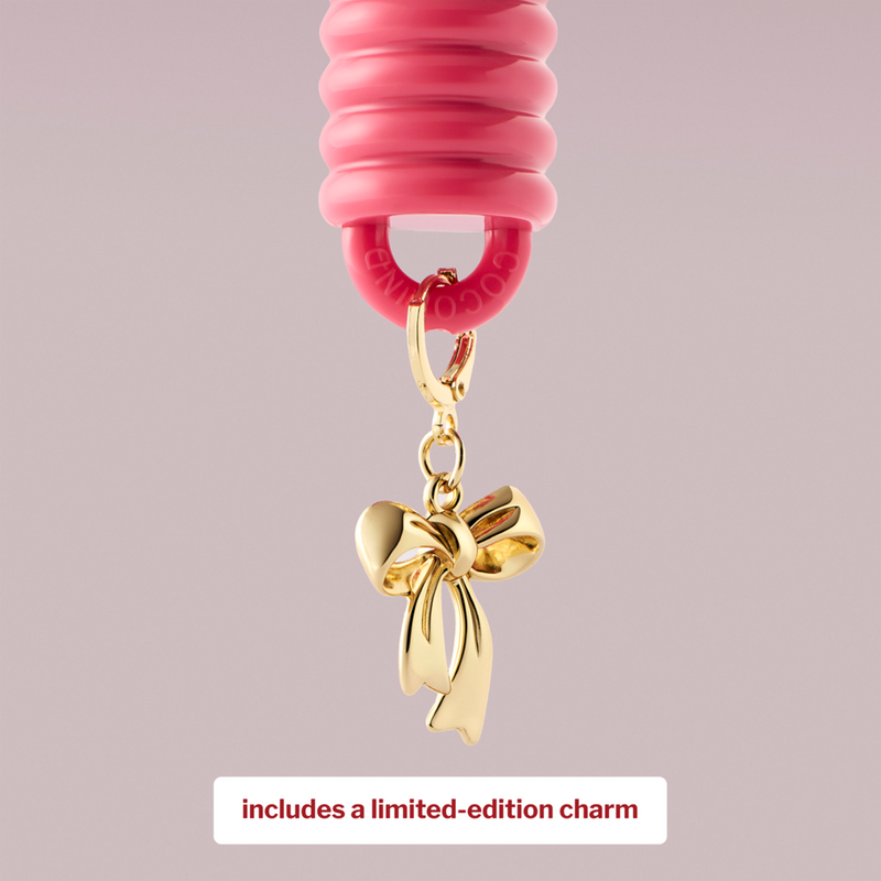 cocokind Lip Balm + Charm Duo Kit