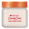 Tree Hut Mini Candy Cane Shea Sugar Scrub