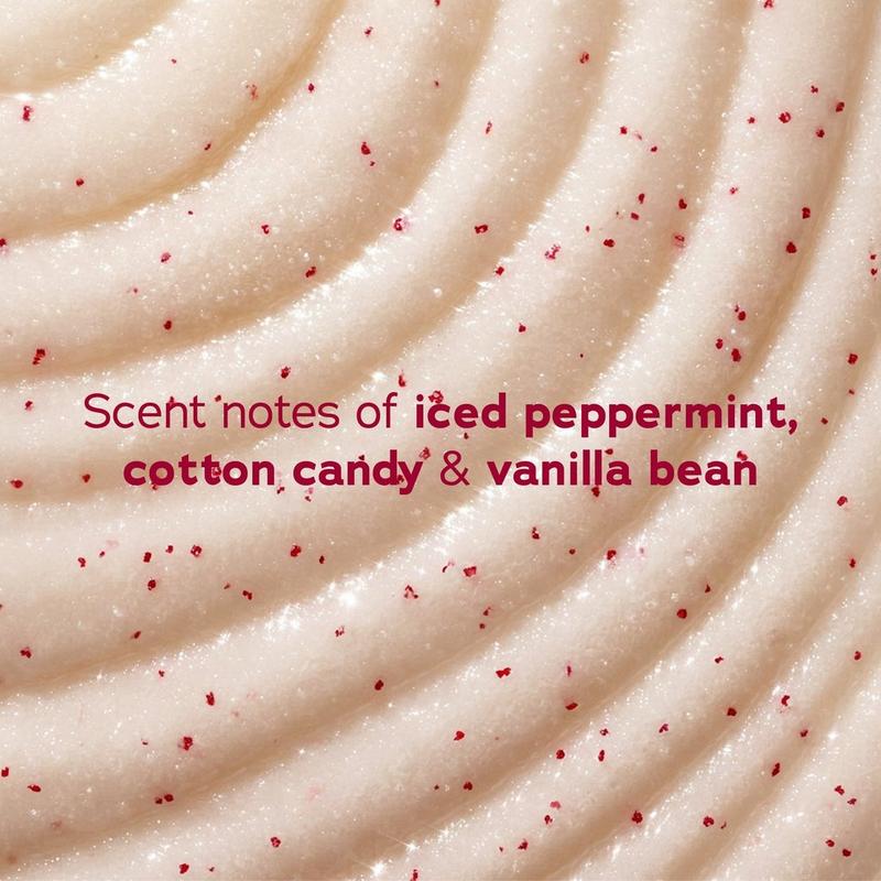 Tree Hut Candy Cane Shea Sugar Scrub
