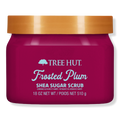 Tree Hut Frosted Plum Shea Sugar Scrub