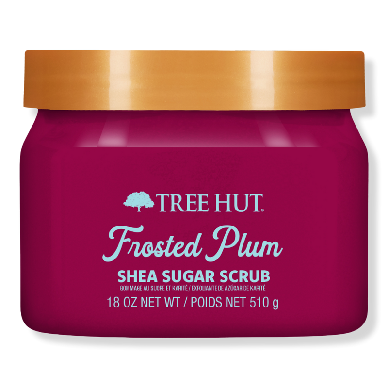 Tree Hut Frosted Plum Shea Sugar Scrub