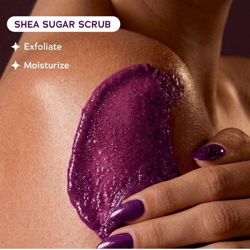 Tree Hut Frosted Plum Shea Sugar Scrub