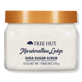 Tree Hut Marshmallow Lodge Shea Sugar Scrub