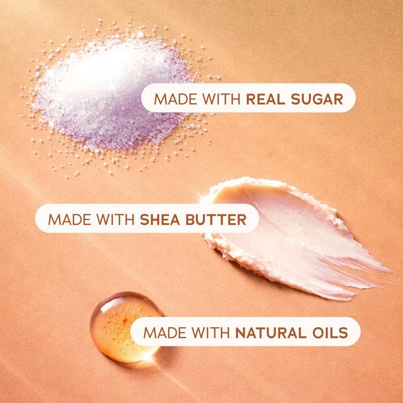 Tree Hut Marshmallow Lodge Shea Sugar Scrub