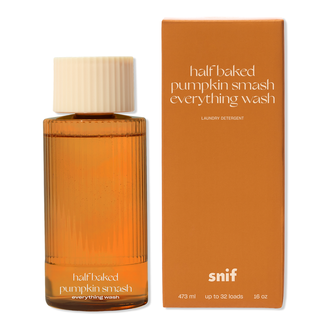 Snif Pumpkin Smash Everything Wash Laundry Detergent