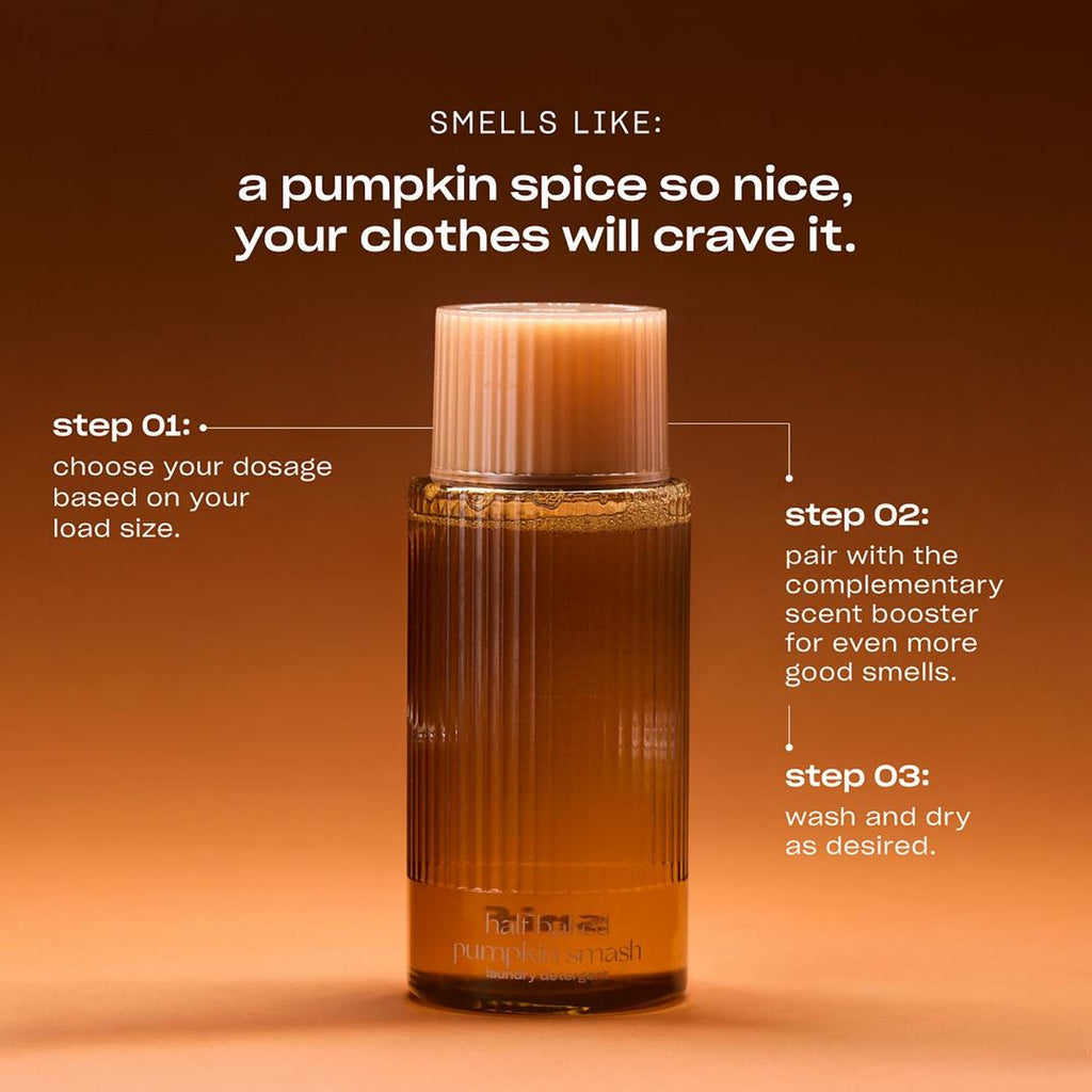 Snif Pumpkin Smash Everything Wash Laundry Detergent