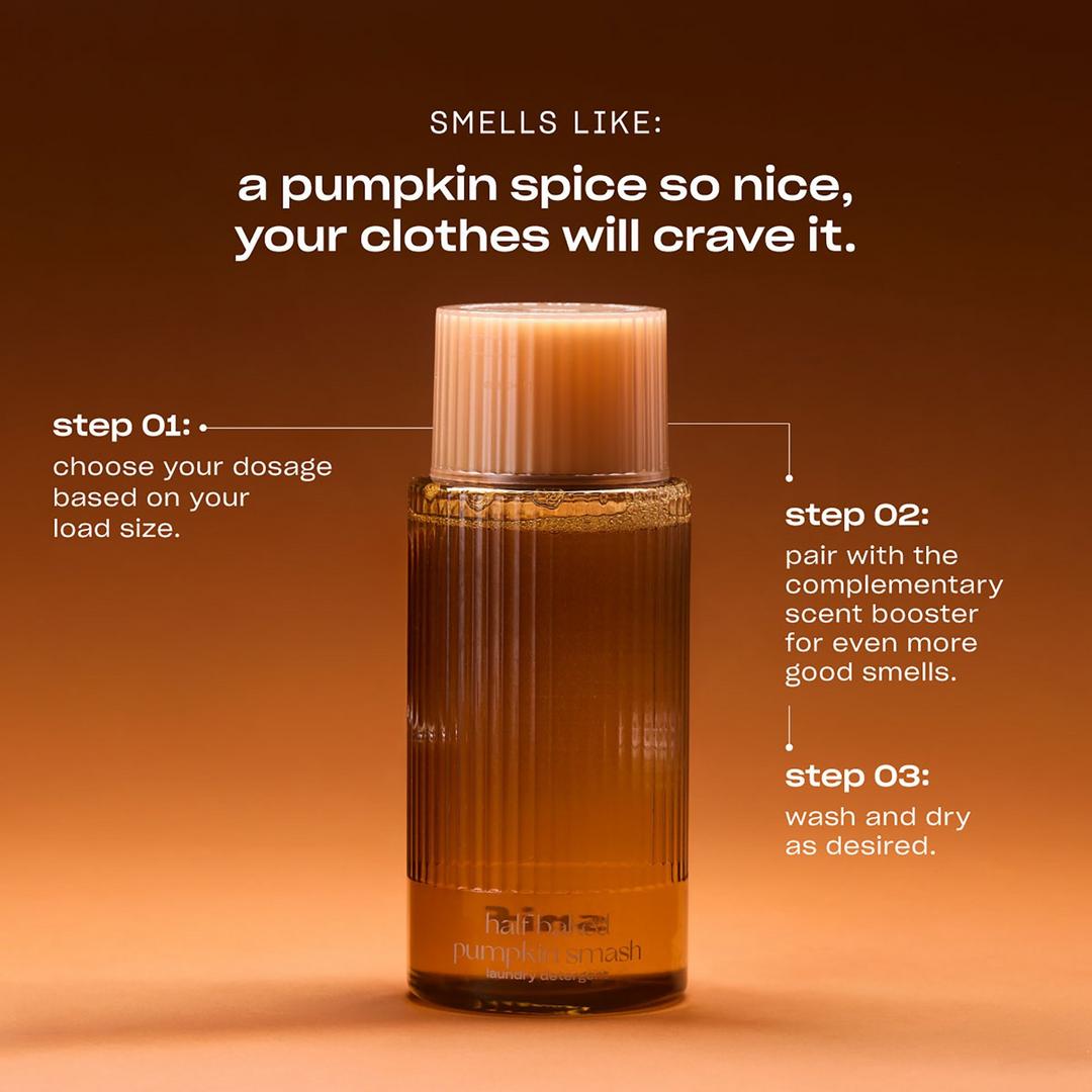 Snif Pumpkin Smash Everything Wash Laundry Detergent