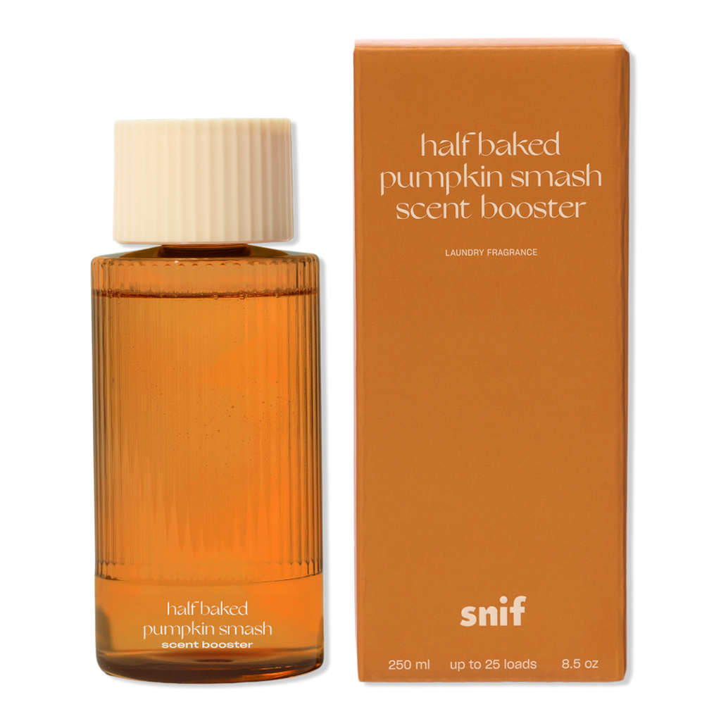Snif Pumpkin Smash Liquid Laundry Scent Booster