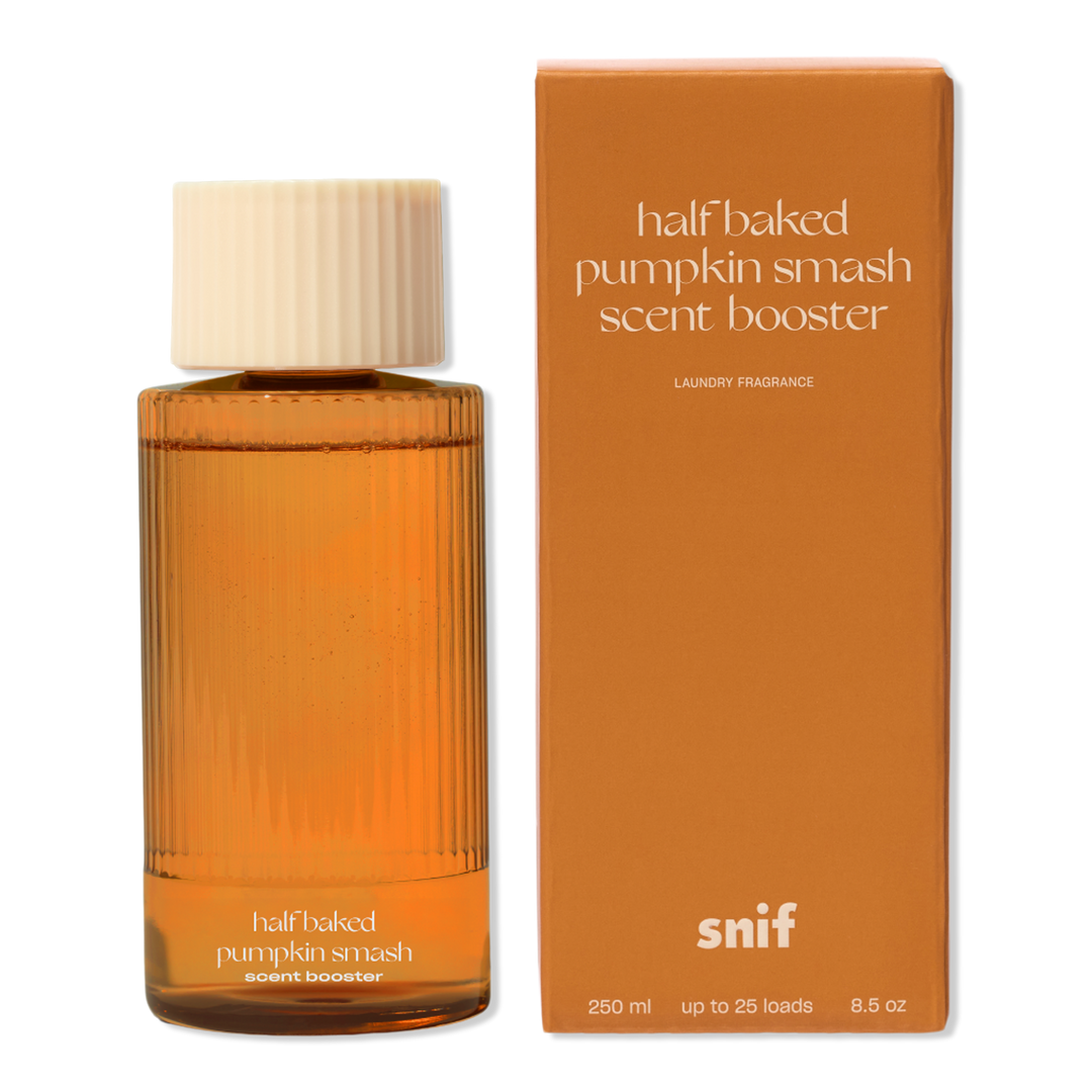 Snif Pumpkin Smash Liquid Laundry Scent Booster