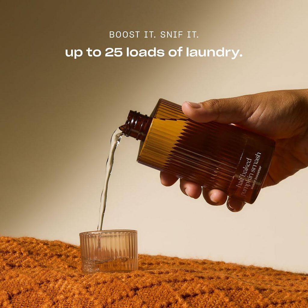Snif Pumpkin Smash Liquid Laundry Scent Booster