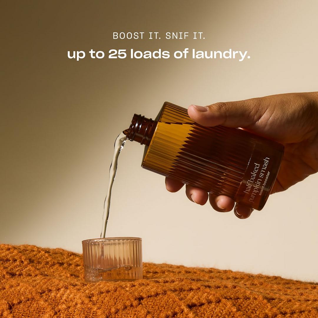 Snif Pumpkin Smash Liquid Laundry Scent Booster