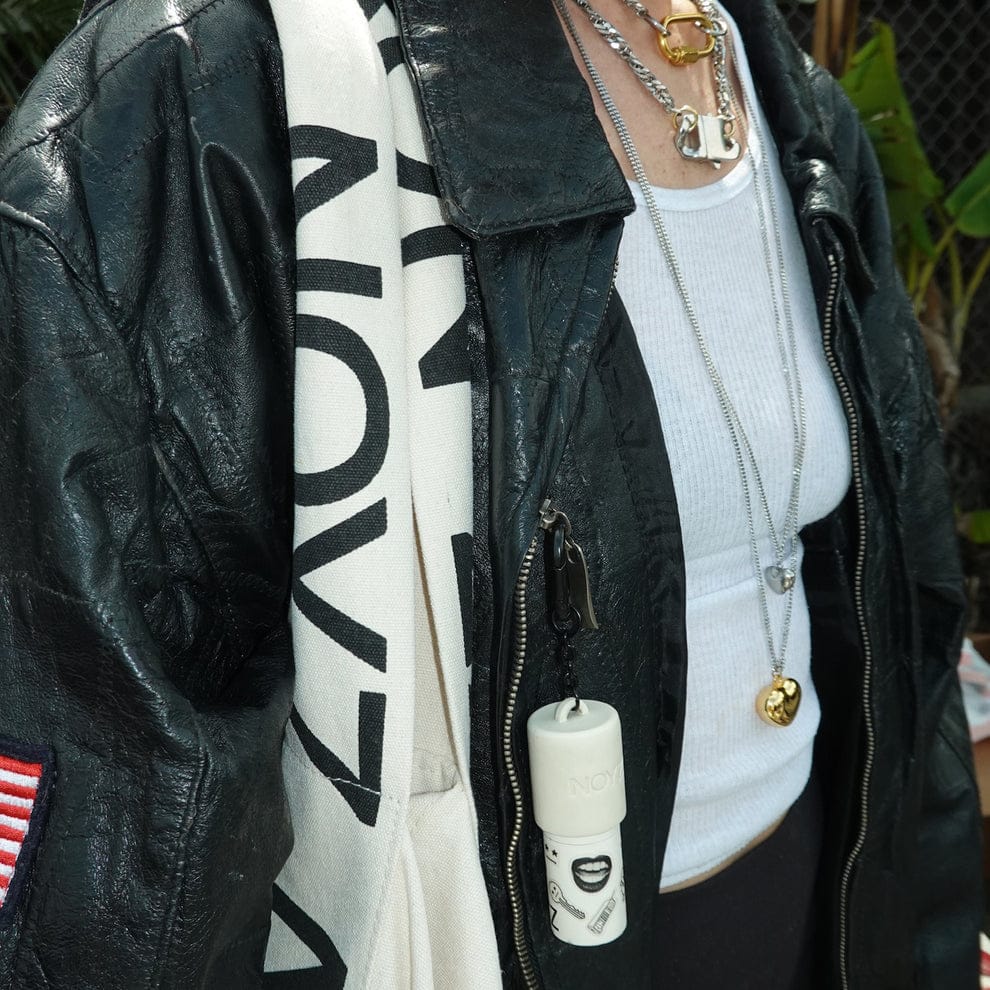 Solid Fragrance Bag Charm