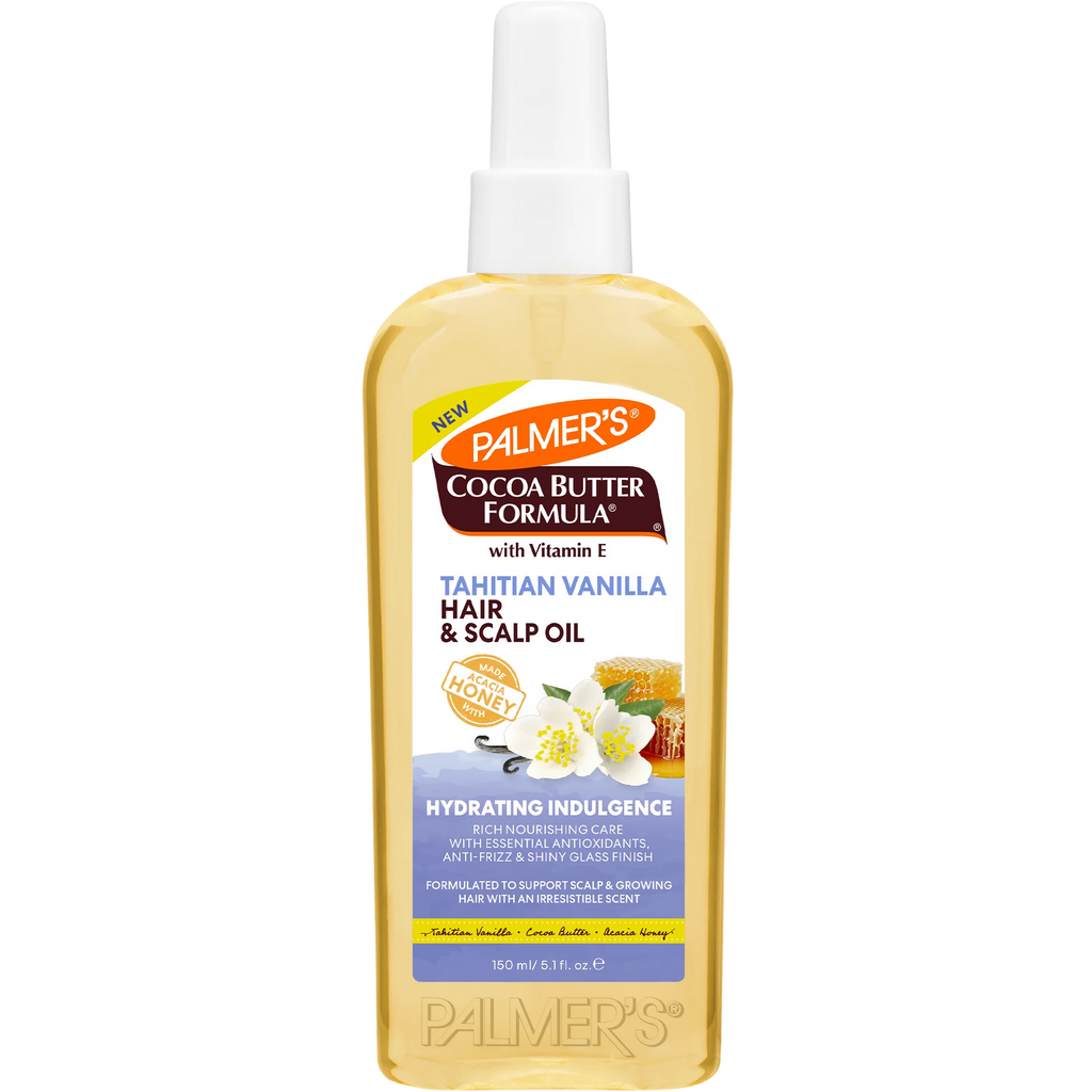 Palmer's Tahitian Vanilla Hair & Scalp Oil