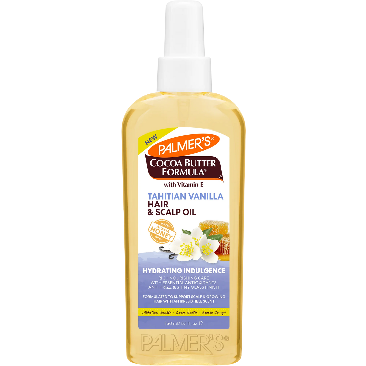 Palmer's Tahitian Vanilla Hair & Scalp Oil