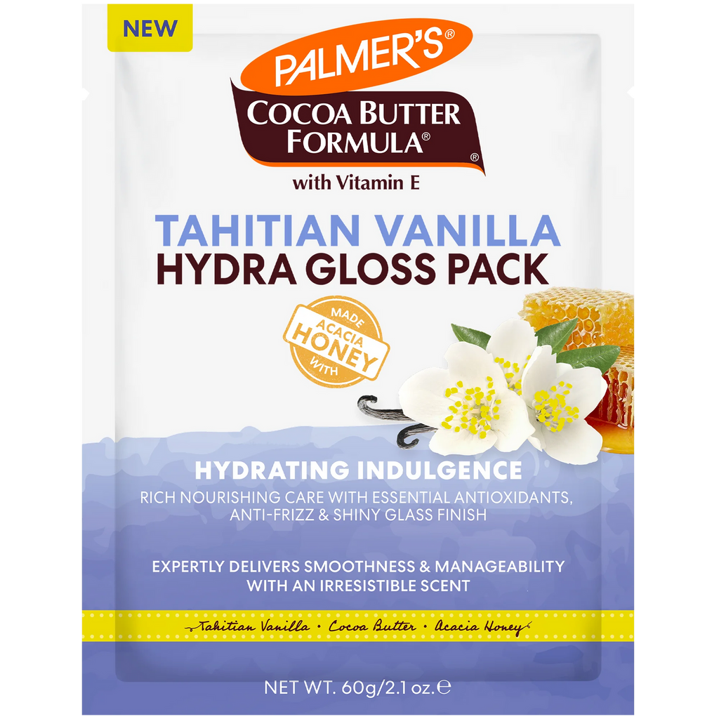 Palmer's Tahitian Vanilla Hydra Gloss Pack