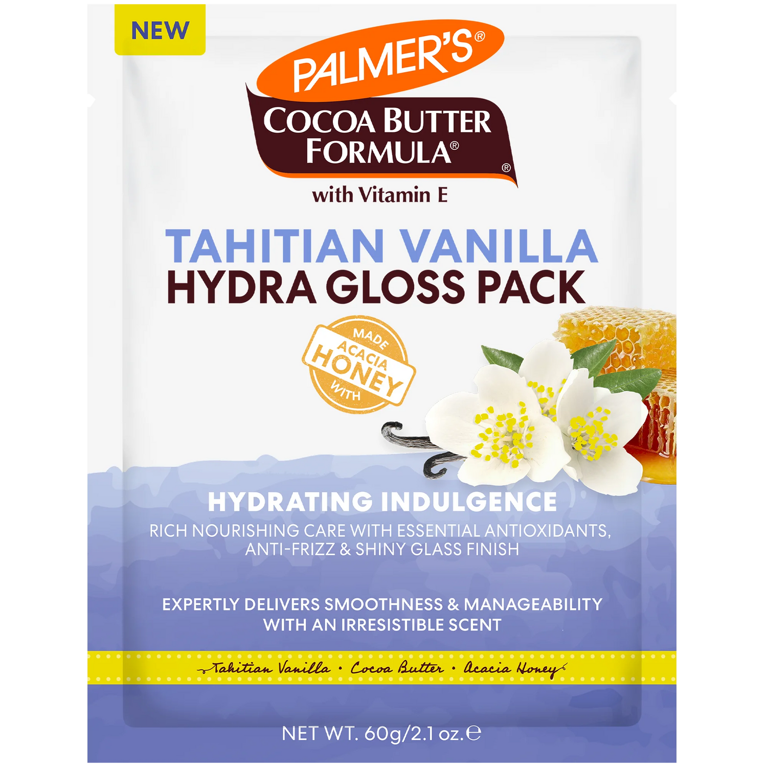 Palmer's Tahitian Vanilla Hydra Gloss Pack
