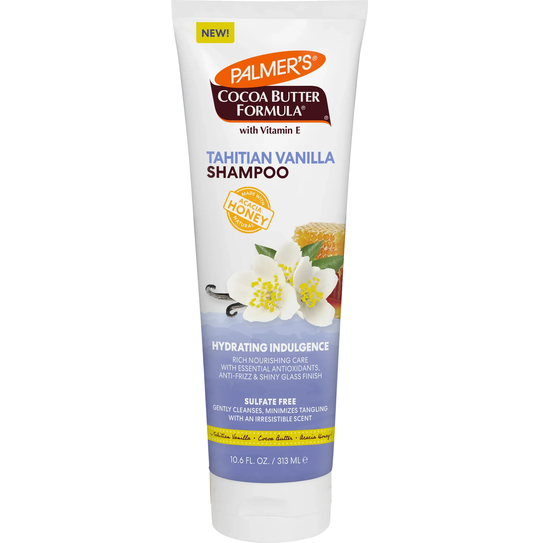 Palmers Tahitian Vanilla Shampoo
