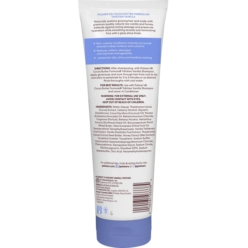 Palmers Tahitian Vanilla Conditioner