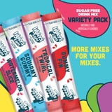 Wyler's Light WaterTok Singles to Go Powdered Drink Mix, Gummy Variety Pack, 30 Count - Walmart.com