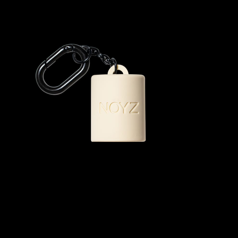 Solid Fragrance Bag Charm
