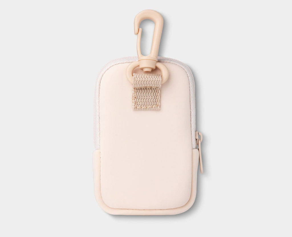 Blush Pink Touchette Pouch