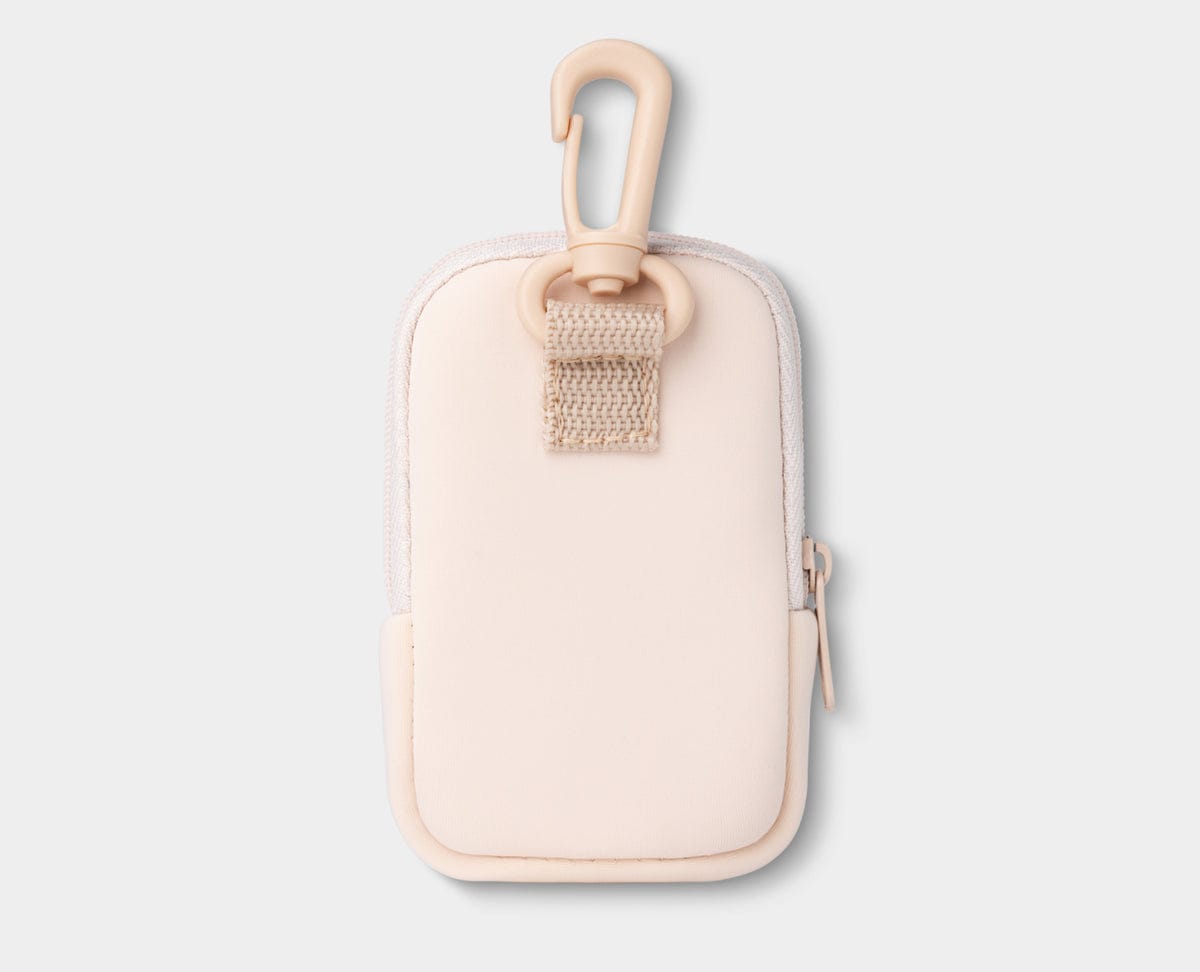 Blush Pink Touchette Pouch