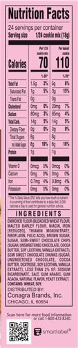 Duncan Hines Dolly Parton's Chocolate Chip Cookie Mix