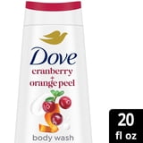 Dove Cranberry & Orange Peel Body Wash