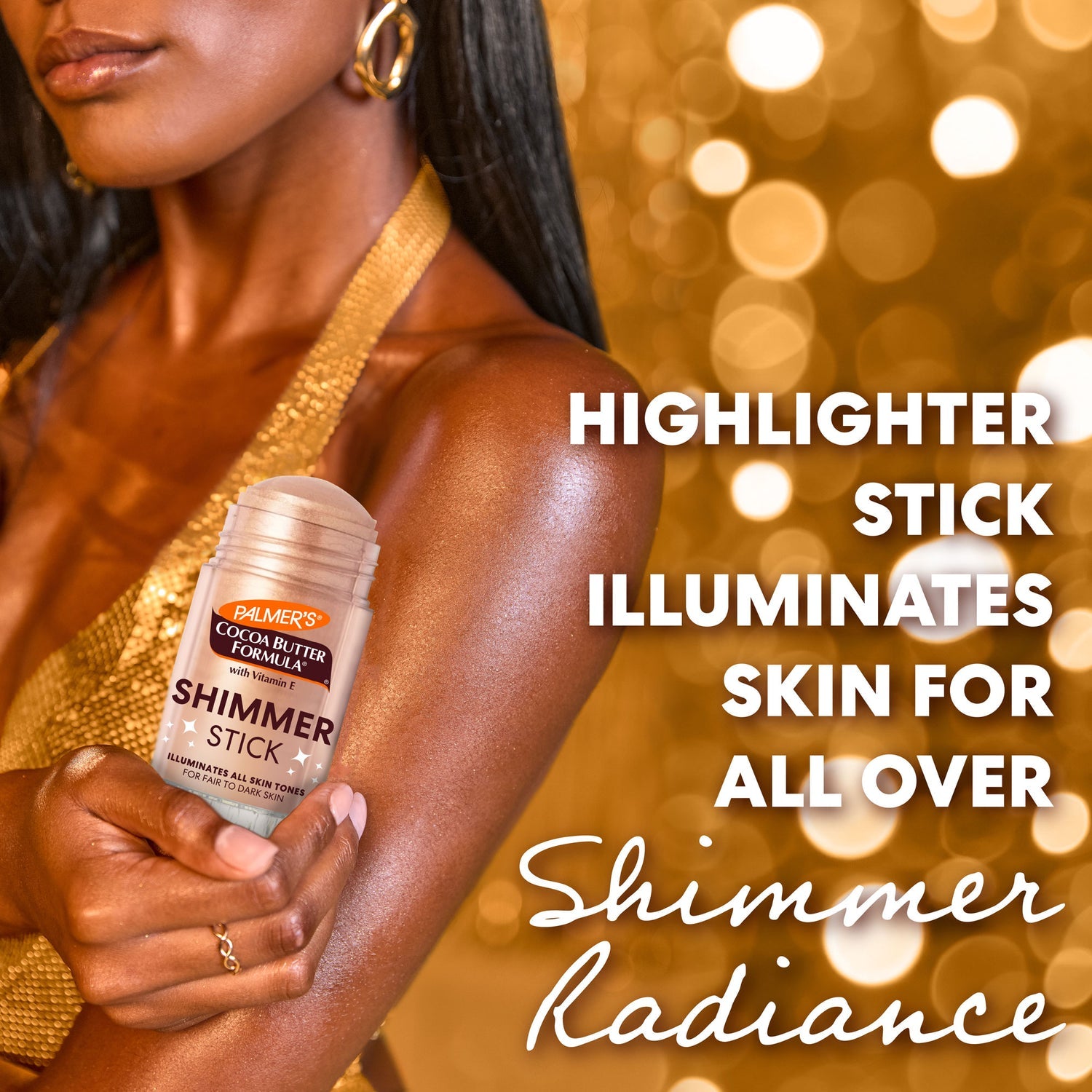 Palmer's Shimmer Radiance Shimmer Stick