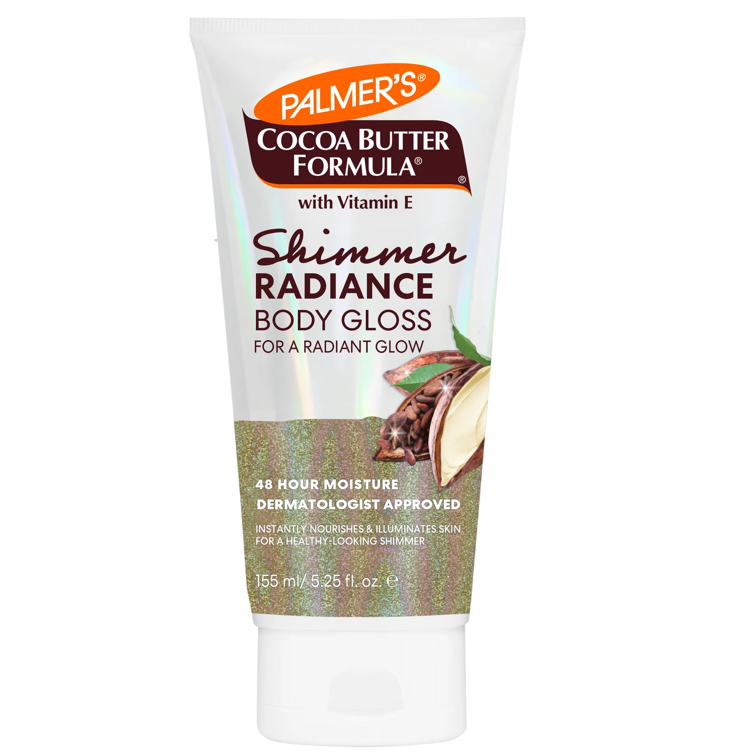 Palmer's Shimmer Radiance Body Gloss