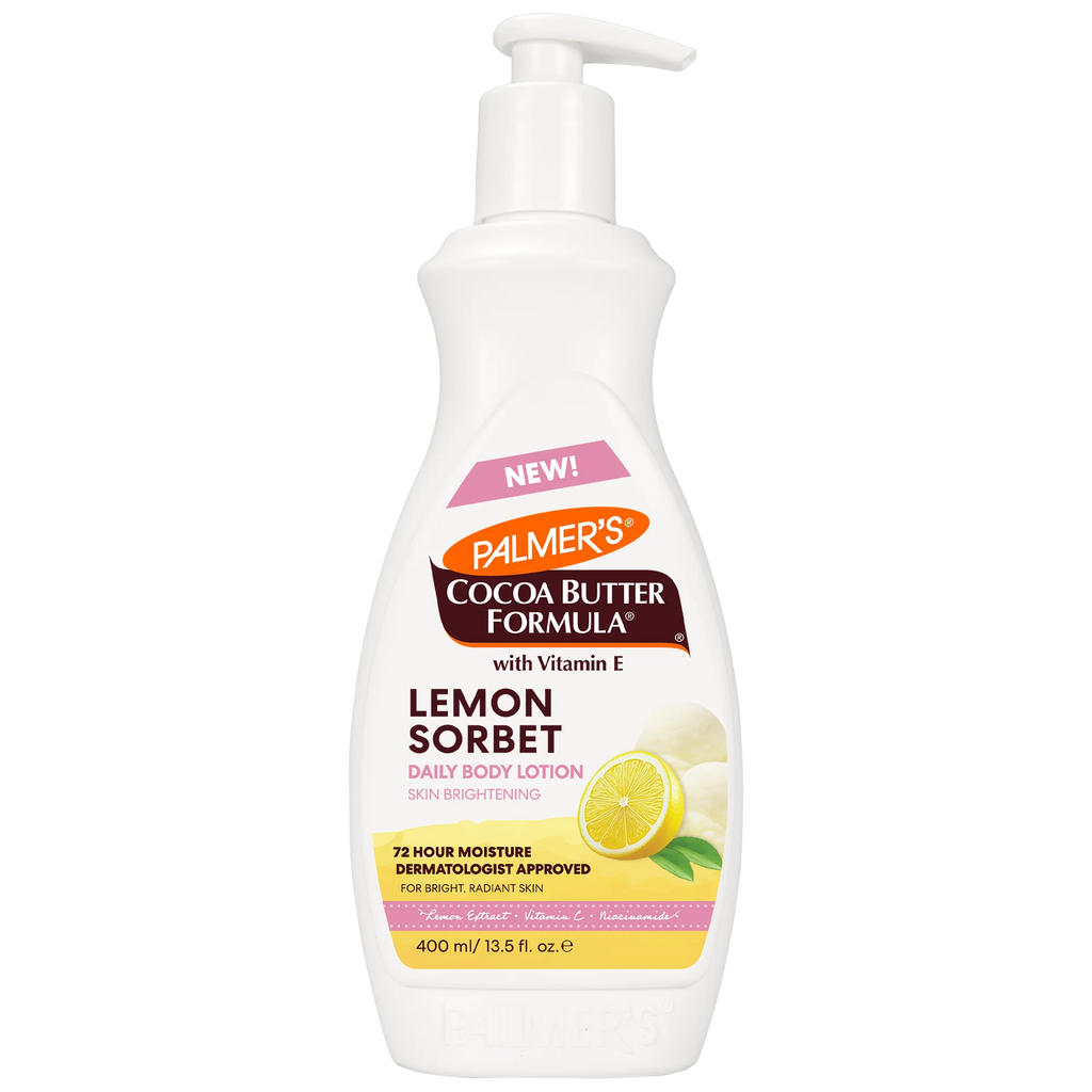 Palmer's Lemon Sorbet Brightening Body Lotion