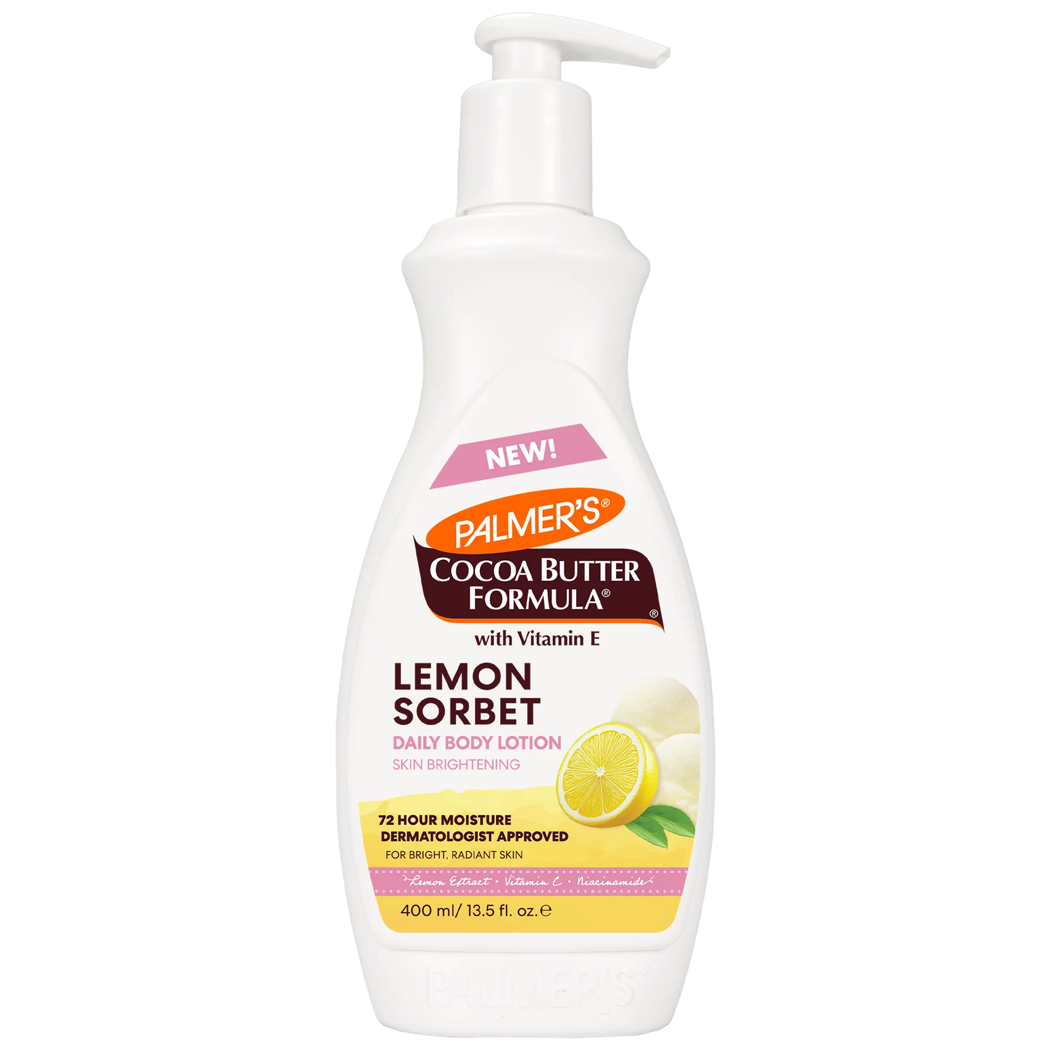 Palmer's Lemon Sorbet Brightening Body Lotion