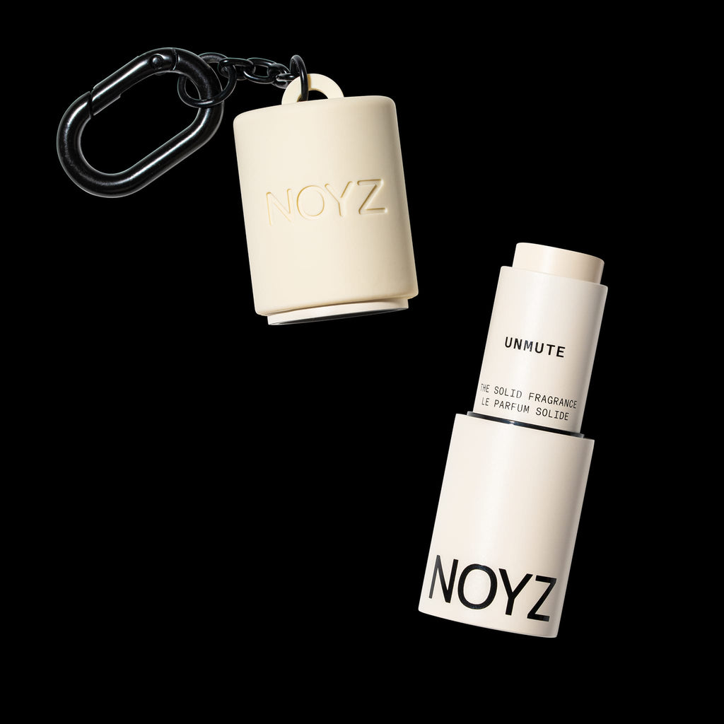 NOYZ - Solid Fragrance Bag Charm