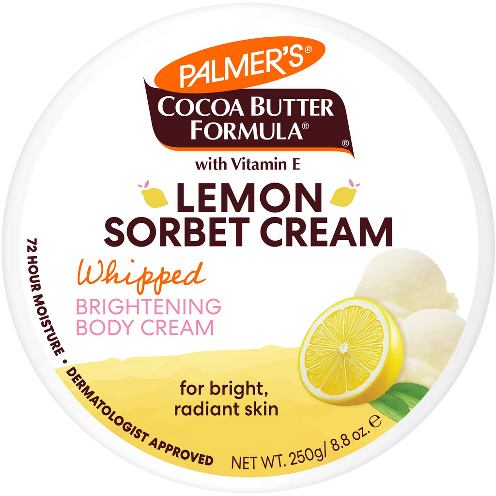 Palmer's Lemon Sorbet Brightening Body Cream