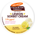 Palmer's Lemon Sorbet Brightening Body Cream