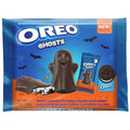 Oreo Cookies & Cream Filled Dark Chocolate Ghosts - 7oz