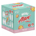 Alani Juicy Peach Energy Drink 4pk Mini