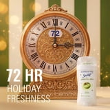 Secret Aluminum Free Holiday Deodorant for Women, Pistachio Bliss, 2.4 oz - Walmart.com