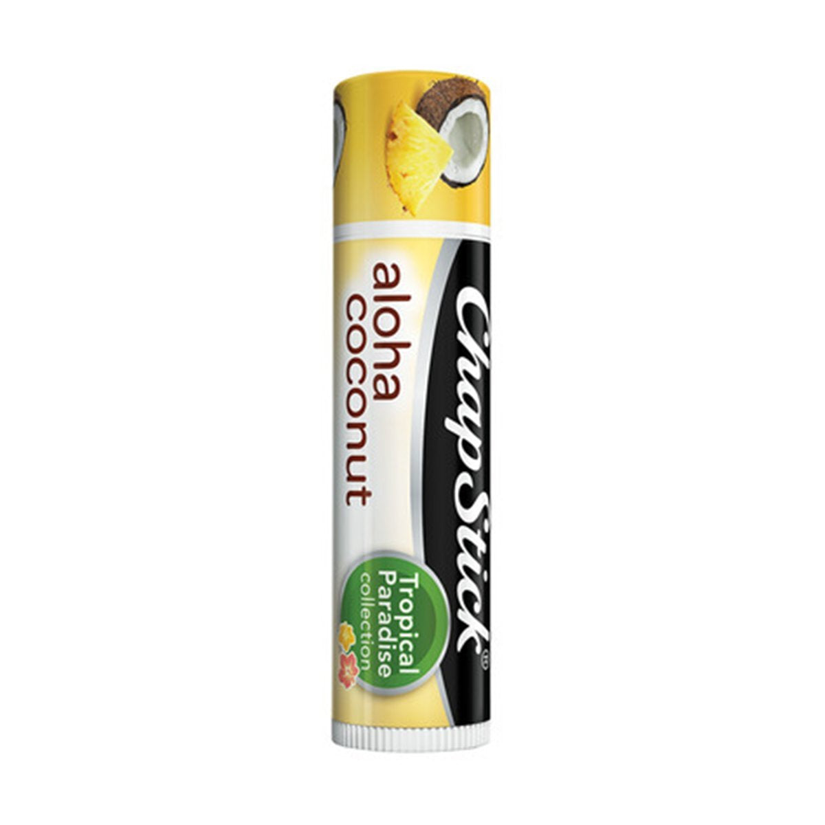 ChapStick Aloha Coconut Flavored Lip Balm