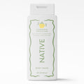 Native Body Wash, Pistachio & Vanilla Chai
