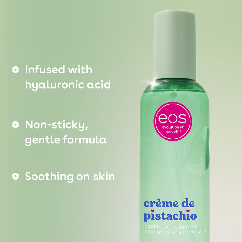 EOS Body Mist - Crème de Pistachio
