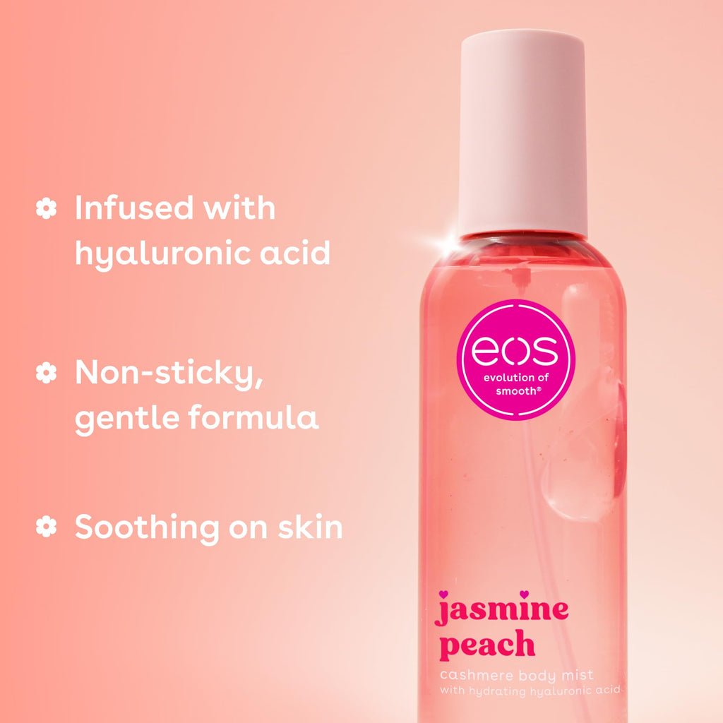 EOS Body Mist - Jasmine Peach