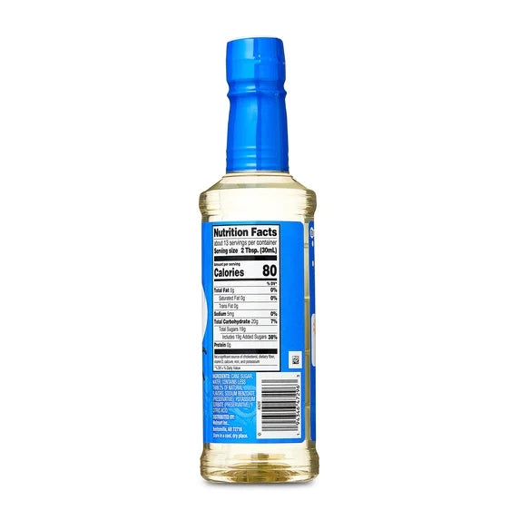 Great Value Vanilla Flavored Syrup, 12.7 fl oz