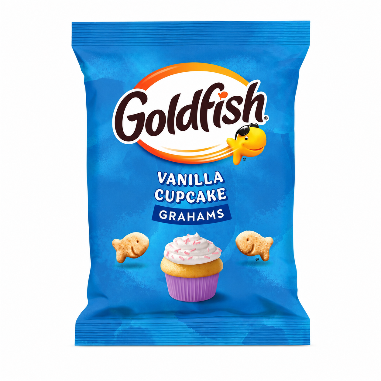 Goldfish Sweet Grahams Cookies Multipack - 28g