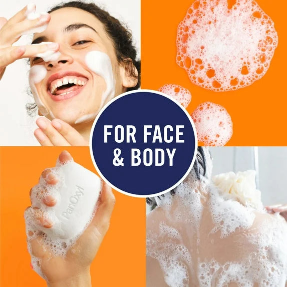 PanOxyl Acne Treatment Bar