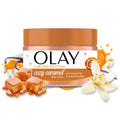 Olay Cozy Caramel Body Scrub