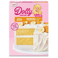 Duncan Hines Dolly Parton's Banana Flavored Cake Mix