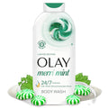 Olay Freshness Cleansers Antioxidant Peppermint